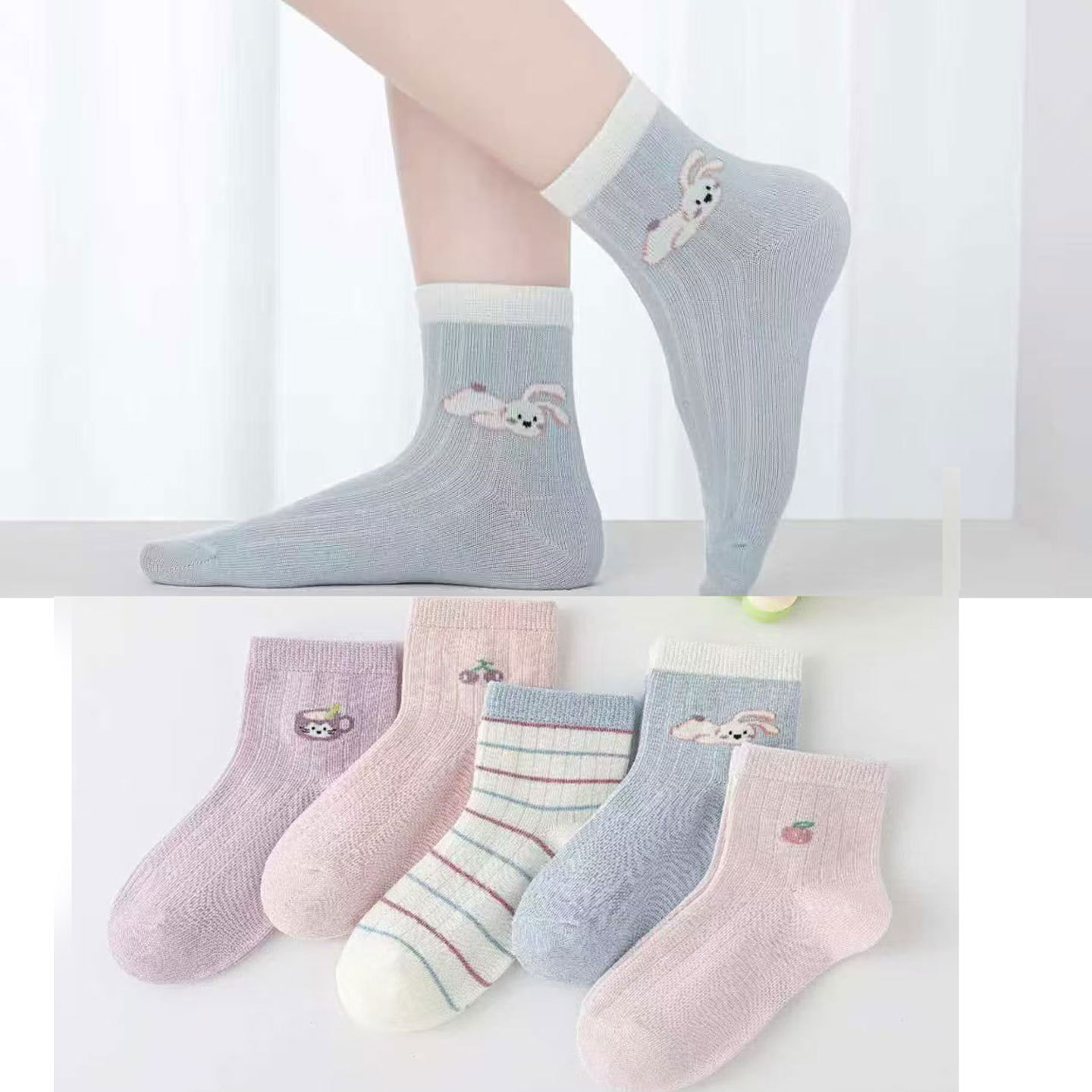 89Y26 thin cotton girls
