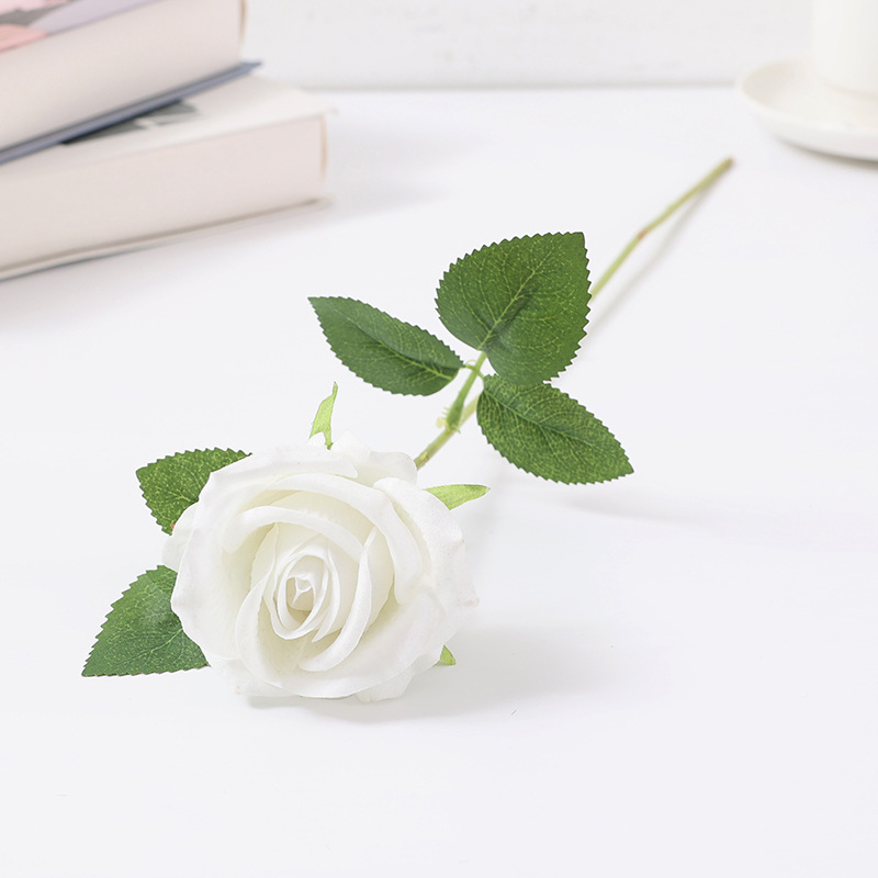 (Cross-border trading), realistic decorative flowers for party, Birthday gift 4
