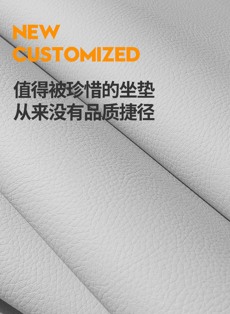 Buick E5 Seat Cover Full Coverage Leather Car Seat Cushion