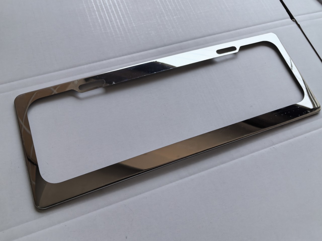 Australian Aluminum Alloy Car License Plate Frame License Plate Protection Frame License Plate Holder License Plate Frame Frame