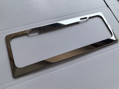 Australian Aluminum Alloy Car License License plate holder/license plate holder