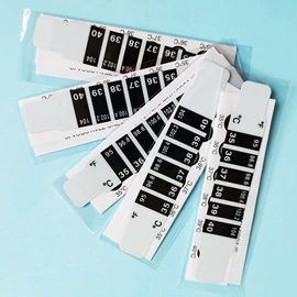 不干胶标签;温度计水温计;纸类标签