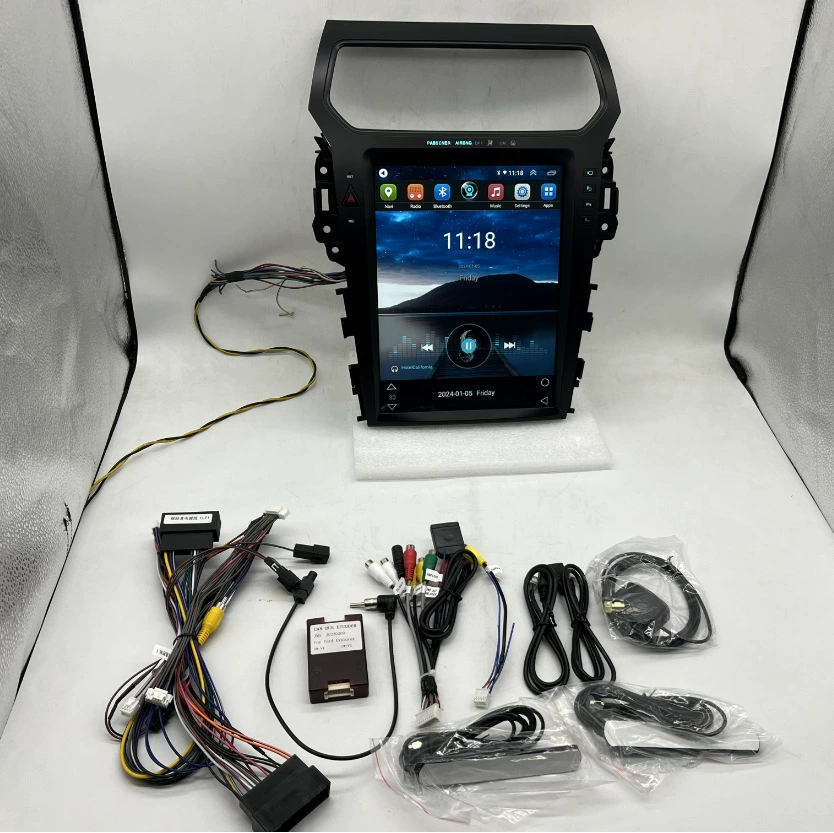 Suitable for Ford Expedition Android smart navigation 12.1 -inch eight -core 8+256G