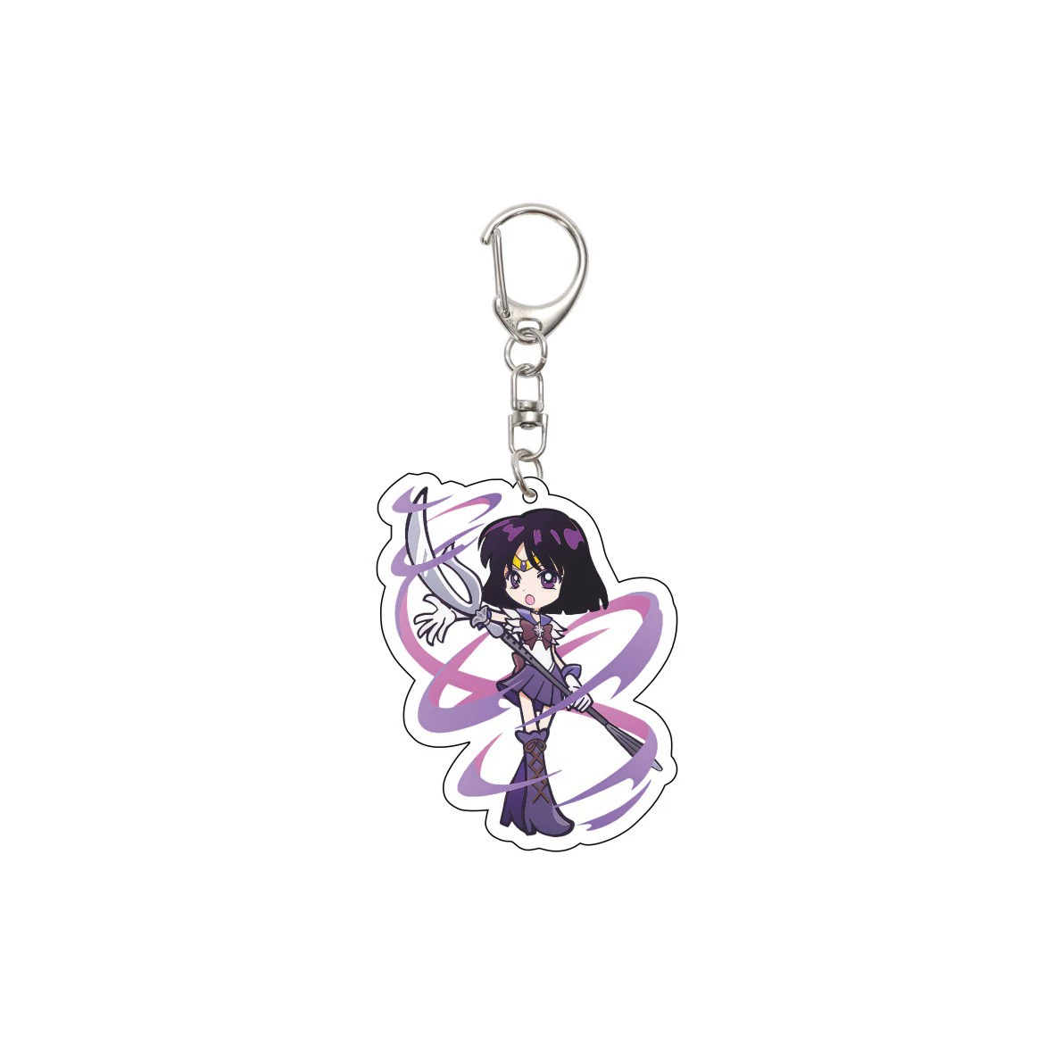Acrylic keychain, cute pendant, Sailor Moon