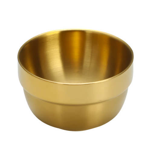 304 Korean stainless steel tea cup, white wine cup, master cup, kung fu tea cup, soju cup, restaurant golden spirit cup