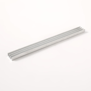 Source factory aluminum radiator heat sink power radiator aluminum alloy electronic heat sink to drawings and samples