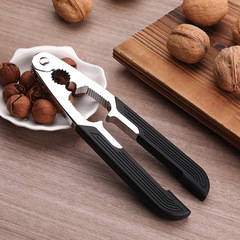 Discounted Wholesale Hickory Nutcracker for Home Use, Multi-Functional Walnut Opener & Hazelnut Cracker