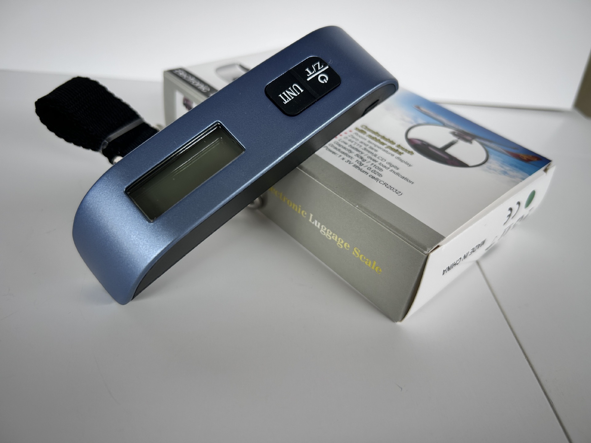Sınır Ötesi Elektronik Tartı Taşınabilir El Tipi Tartı Toptan Ev Elektronik Tartısı Kilogram Tartı Ölçekli Tartı Yay Bagaj Tartısı Kargo
