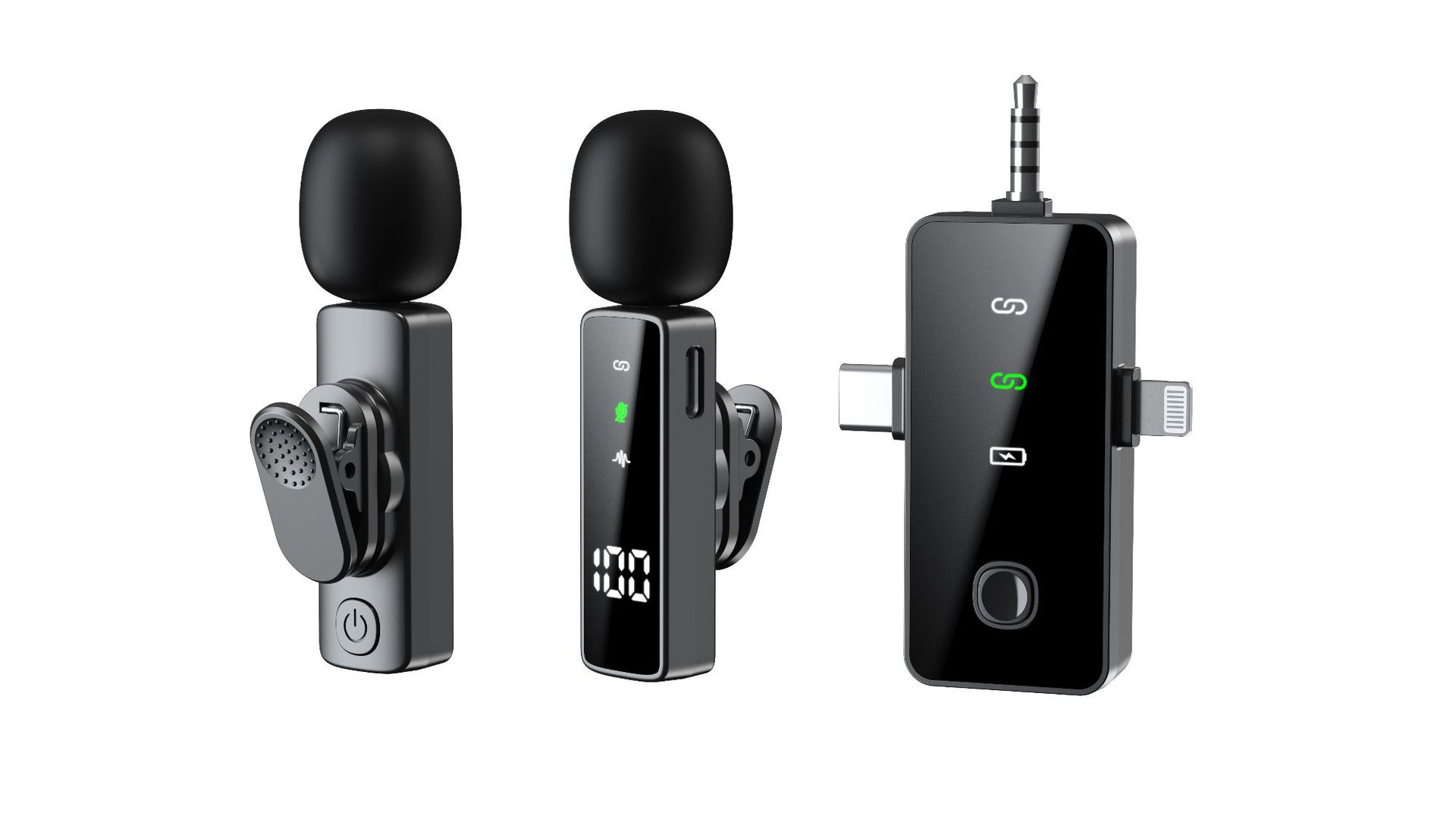 Q3 three-in-one [new product launched]