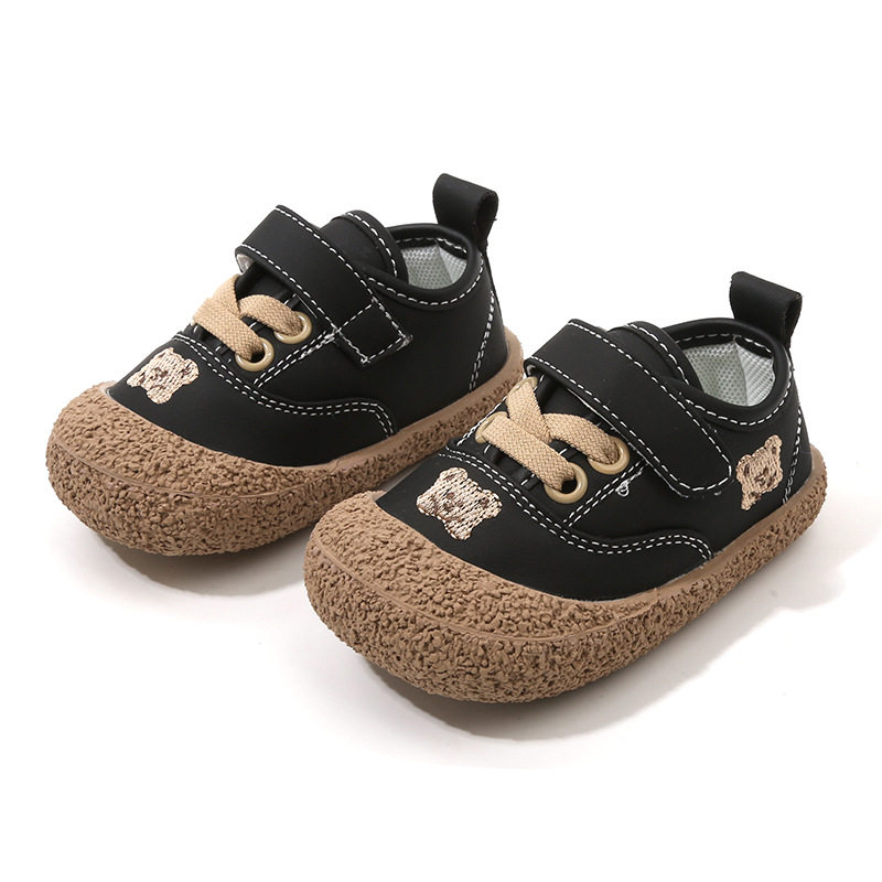 Children's Casual Shoes Baby Baby Single Shoes Spring And Autumn Boys Big Shoes Toddler Girls Shoes_voghion.com