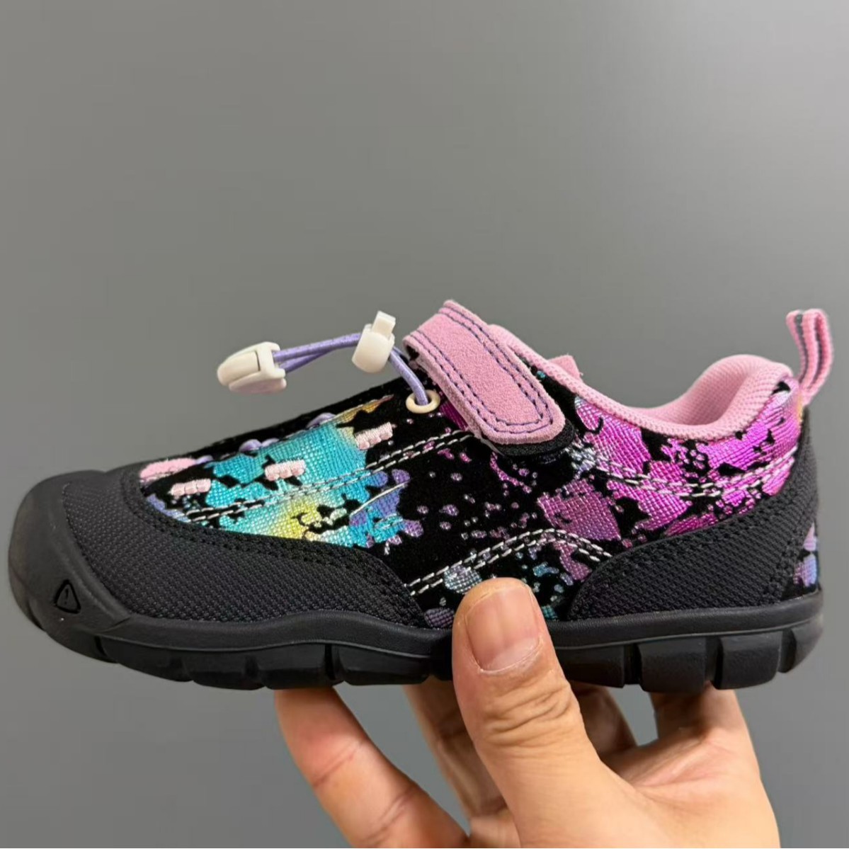 E3029 Keen New Color Outdoor Children's Hiking Shoes 1