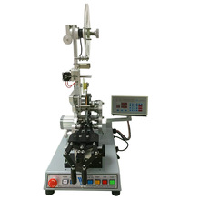 加工定制环形包胶机铁芯包胶带机电感包环型包胶线圈绕线机