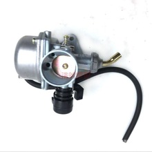 四轮沙滩车越野摩托车配件小高赛PZ19化油器空滤滤清器总成