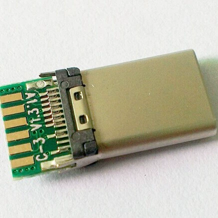 USB TYPE-C гантоу 3.1 скоростной кабель данных специальный разъем C-3.0 с сопротивлением емкости