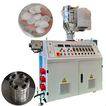 PE/PP过滤器管挤出生产线 过滤器管挤出机挤出模具 沃尔佳供应