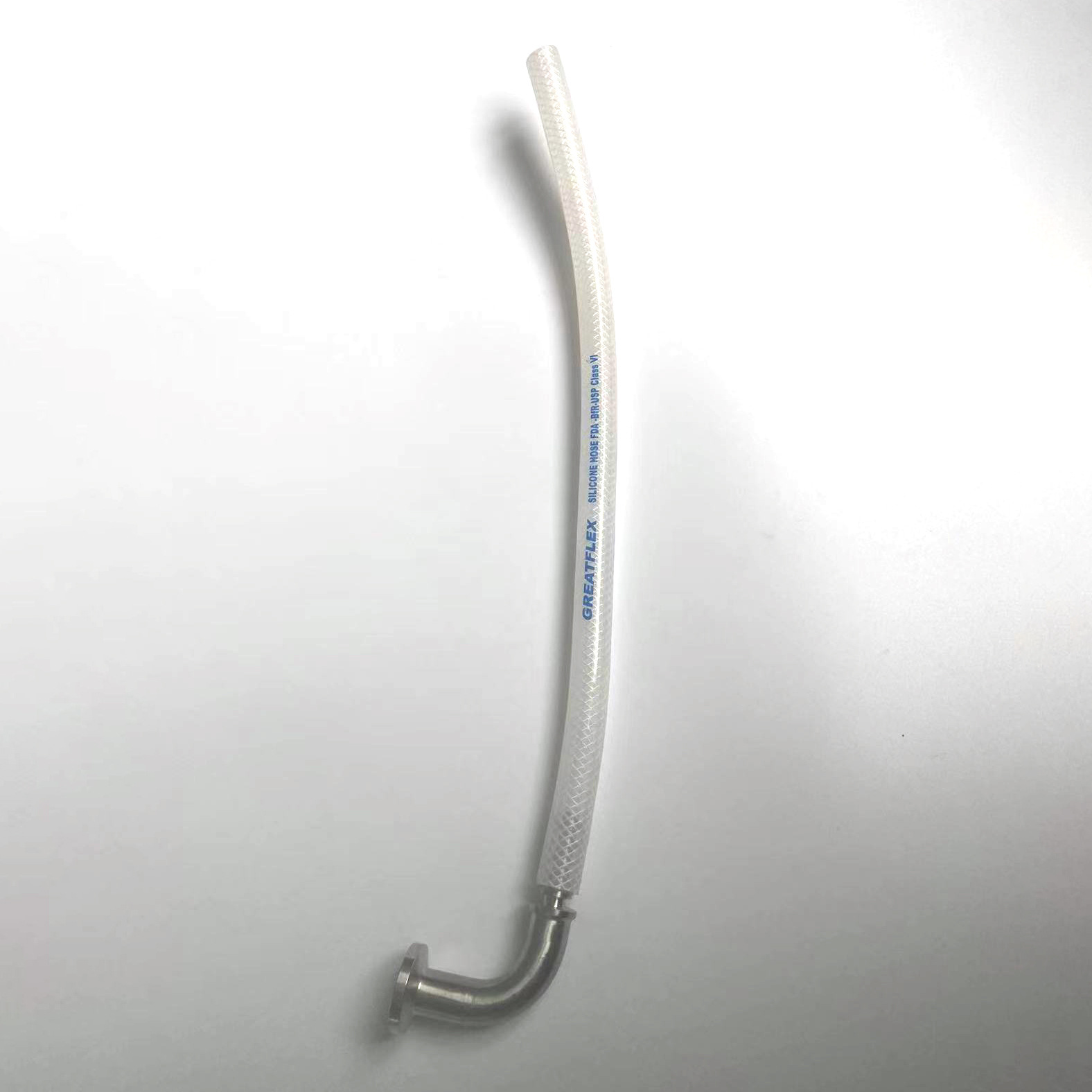 GREATFLEX硅胶夹布管灌装机用高压管内径25外径35供应商BP20