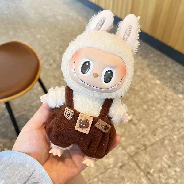 Overall, with little bears