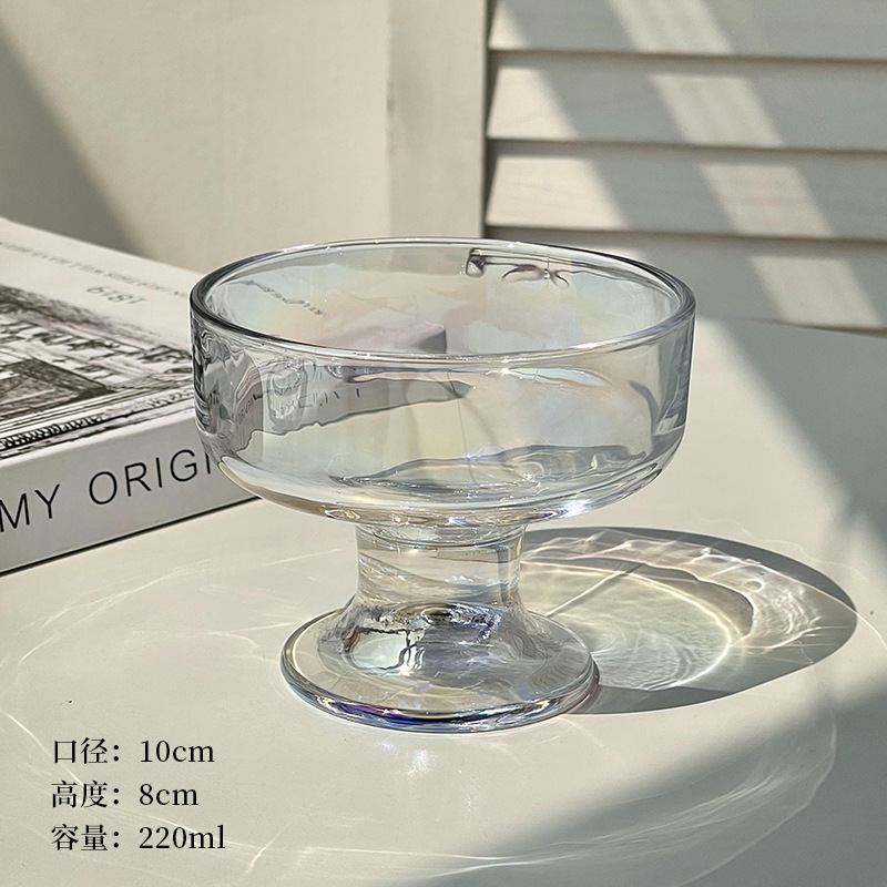 ins simple vidrio dulce taza de yogur taza de helado taza de helado taza de helado taza de yogur taza de helado