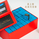 批发台球用品配件宾士域巧克粉台球杆擦粉桌球杆擦粉俱乐部巧克粉