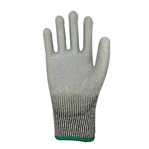 Level 5 anti-cut gloves HPPE anti-bite and anti-stab butchery kitchen fishing and killing children's labor protection gloves wear-resistant
