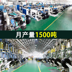 Large garbage bag large thickened extra large black hotel property oversized plastic bag disposable commercial wholesale manufacturer