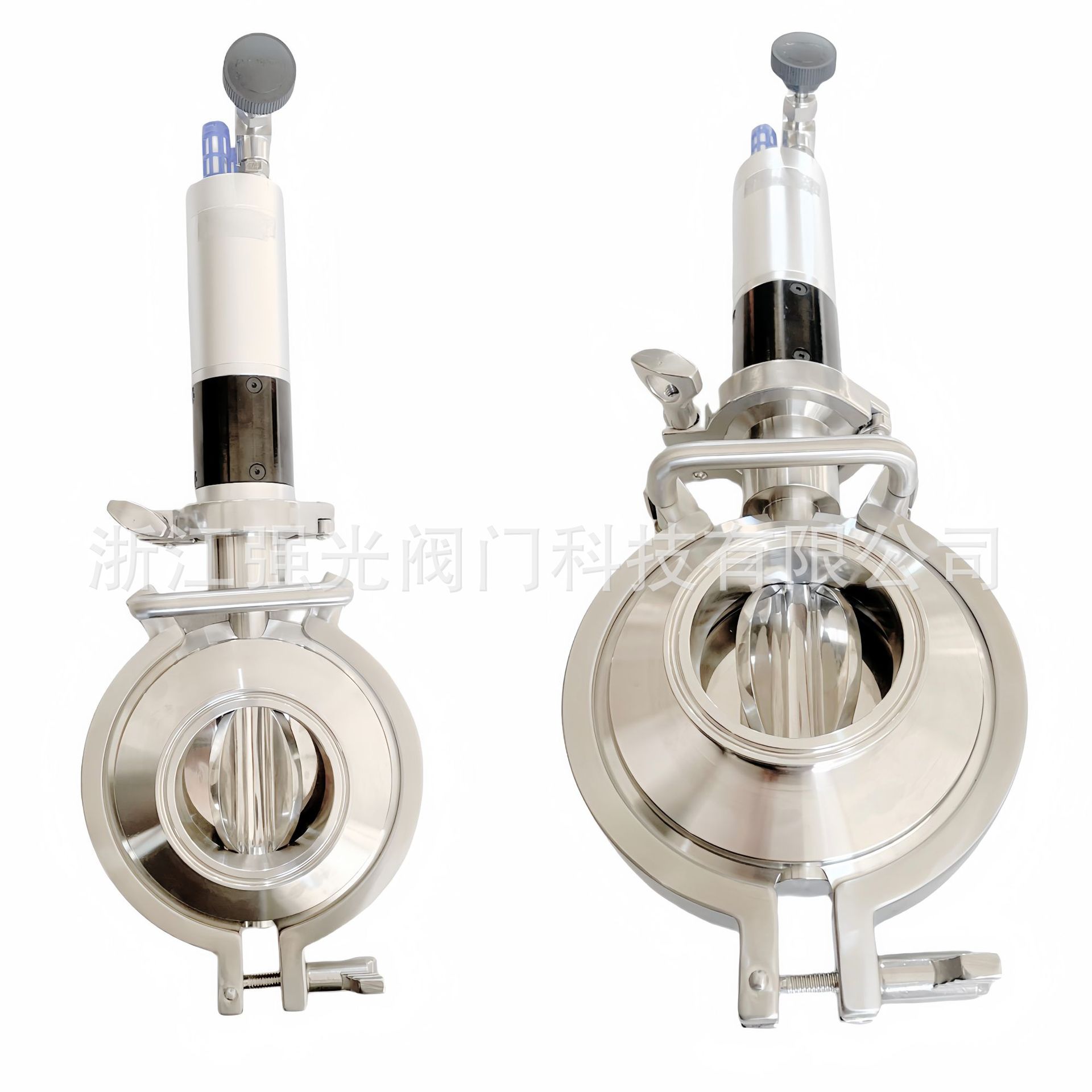 卫生级气动，星型给料阀，星型给料器，星形给料阀，星形给料器