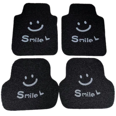 and rear row easy to clean: Universal Foot Pad