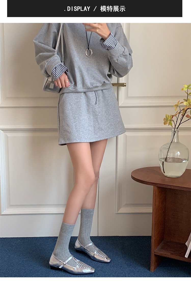 Giày Mary Jane nữ đan T-Strap da thật mũi vuông đế bệt — màu đen, bạc chi tiết 11