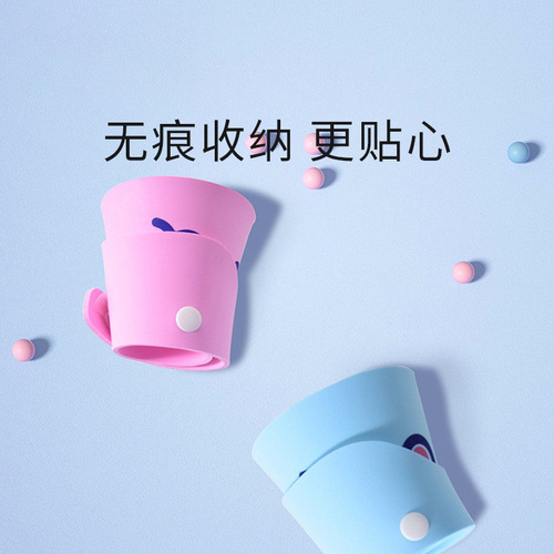 Baohui mother and baby manufacturer thickened adjustable baby shampoo cap children's shampoo cap baby shampoo bath shower cap