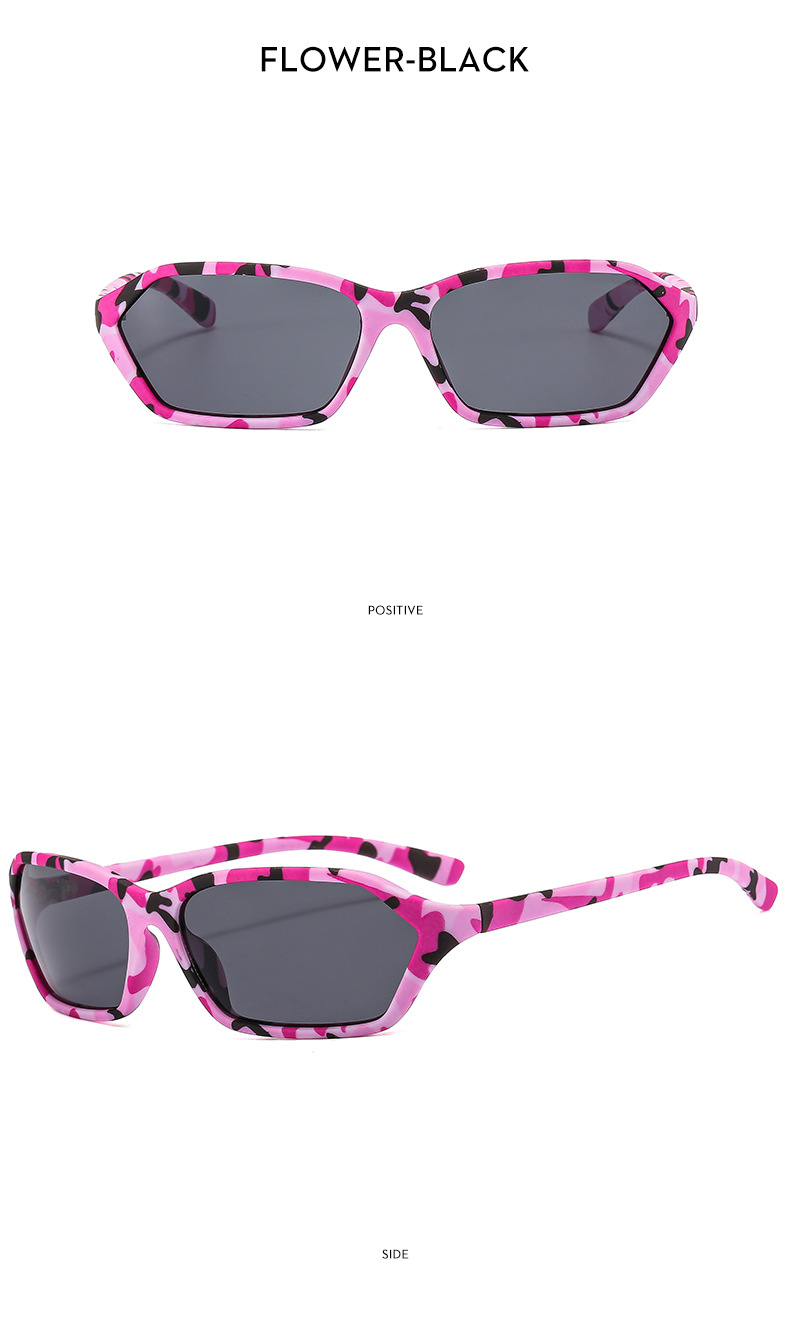 Title 9, Occhiali da sole semplici da donna con protezio...