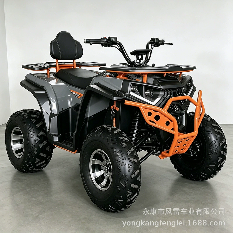 Кросс-бортовая фабрика Big Sirius электрический ATV 72V3000W электрический квадроцикл внедорожник ATV