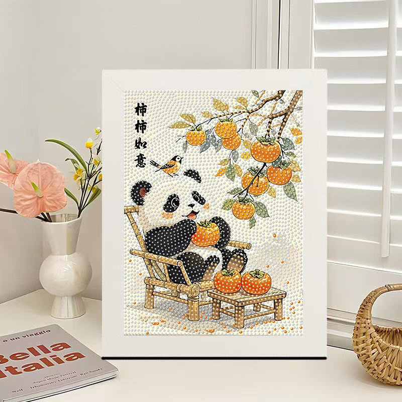 [persimmon ruyi a] ht034 (17*23cm)