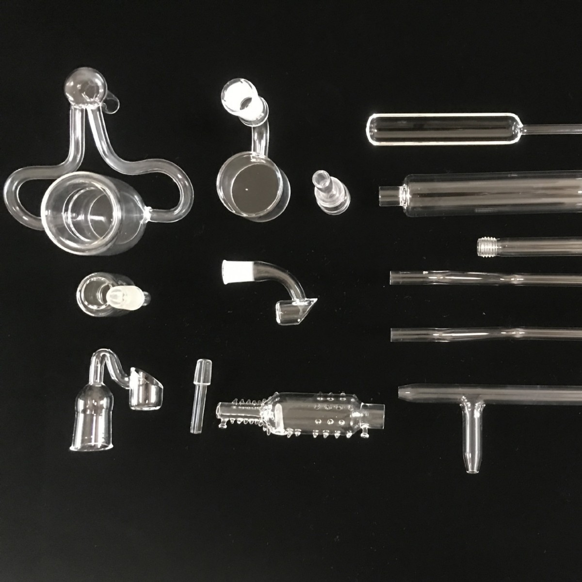 提供各种尺寸石英管破损包换售后无忧