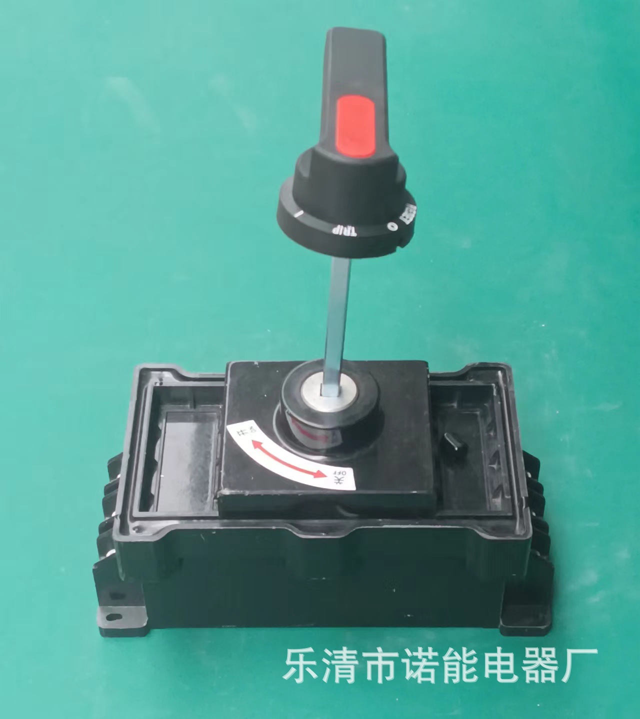 诺能电器 防爆空开63A防爆断路器100A防爆开关125A漏电保护器