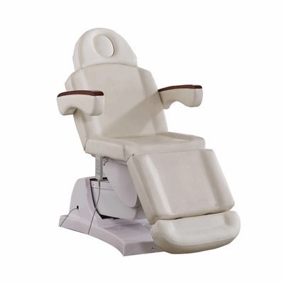 Cama de belleza elevadora eléctrica, cama de masaje giratoria, sala de belleza, cama de tatuaje, cama de fisioterapia multifuncional y multiángulo