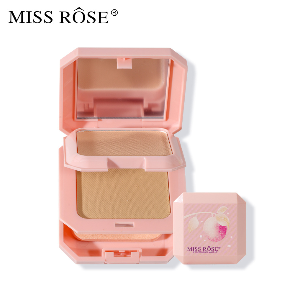 Casual Solid Color Plastic Pressed Powder display picture 15