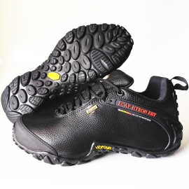 东吴户外鞋厂东吴 迈乐登山鞋徒步鞋真皮女休闲鞋男鞋运动鞋情侣