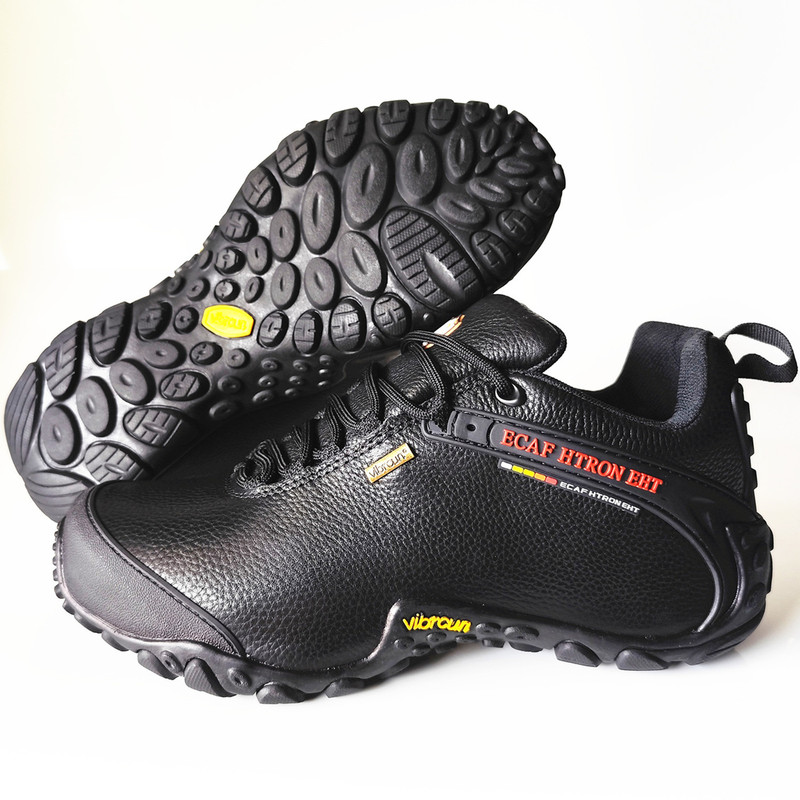 Soochow Outdoor Shoe Factory Soochow Maile Hiking Shoes Leather Women's Casual Shoes Men's Shoes sneaker Couple