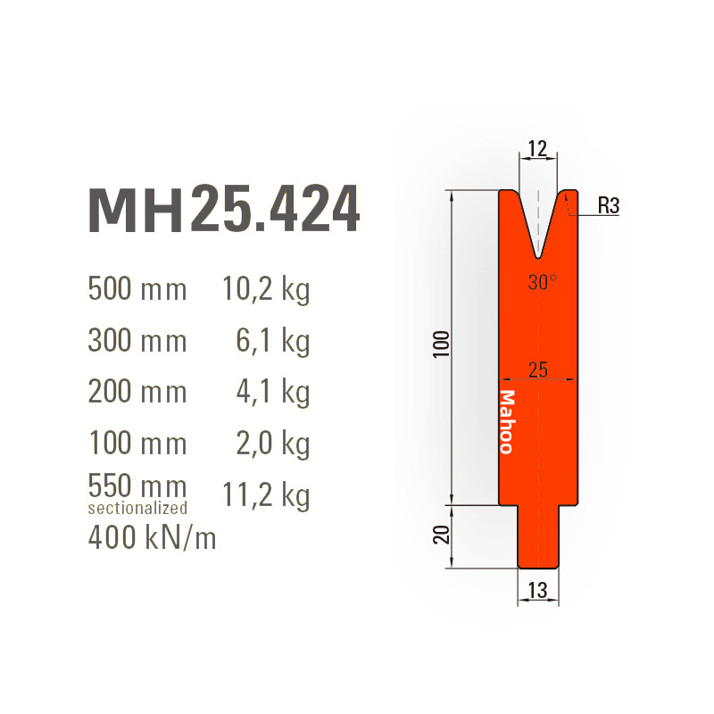 德国通快折弯机模具 10年老厂 专注TRUMP 折弯上下模P120-v12-30