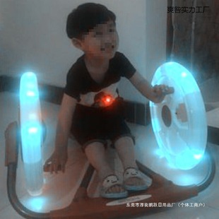 Children's Twist Car, Yo-Yo Scooter, Male and Female Baby Sliding Hand Rocking Car Balance 1-3-9 Years Old Internet Celebrity Toy