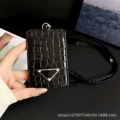 Black Crocodile Texture