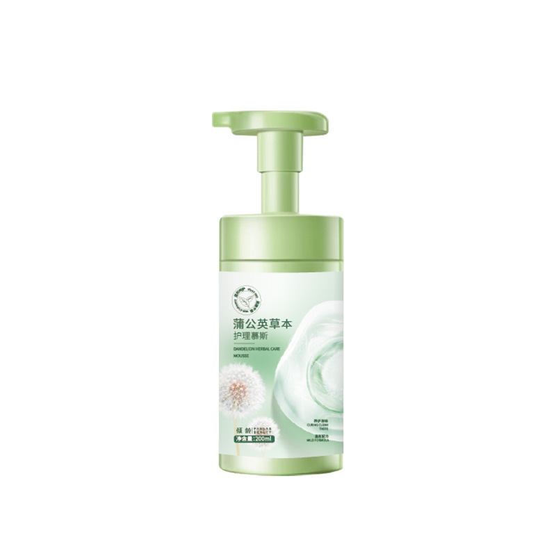 Niacinamide Lactobacillus Care タンポポ ハーブ 女性の陰部ケア クレンジング ムース 保湿|undefined
