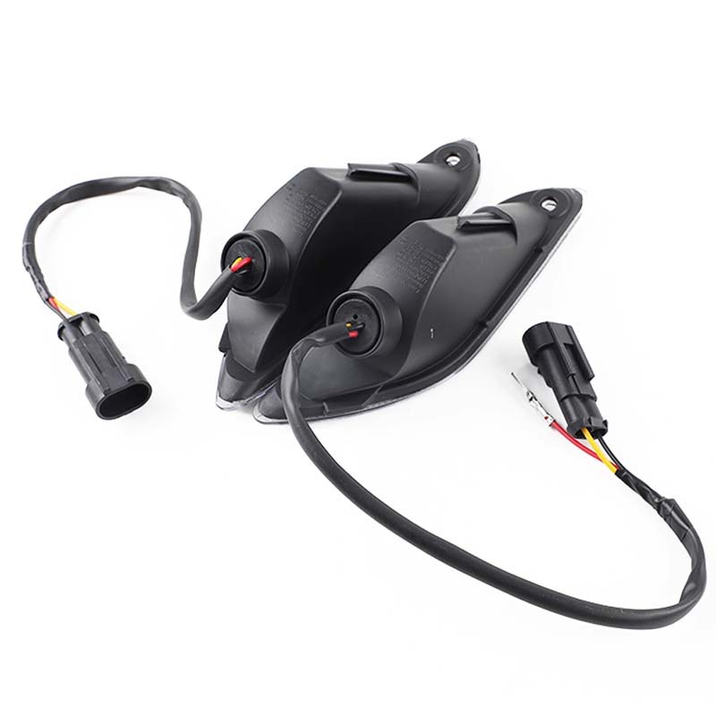 Suitable for Vespa Sprint150 Sprint Spring Motorcycle Modified Led Front and Rear Turn Signal Assembly Daytime Running Lights