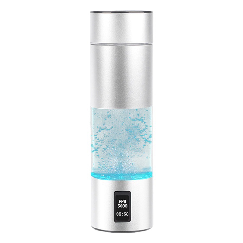Hydrogen-Rich Water Cup 5000Bbp High-Concentration Hydrogen-Rich Water Cup, Hydrogen-Rich Water Cup Factory Direct Supply, Healthy and Quick Hydration