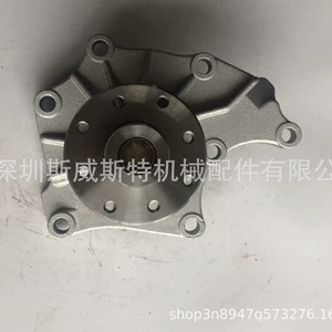Wuling-10 Ling Tfr 2.5L D-Max 4Ja1 4Jb1 mühərrik su nasosu