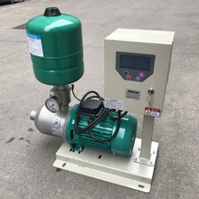 wilo德国威乐水泵MHI205商用恒压变频泵净水设备变频供水泵220v