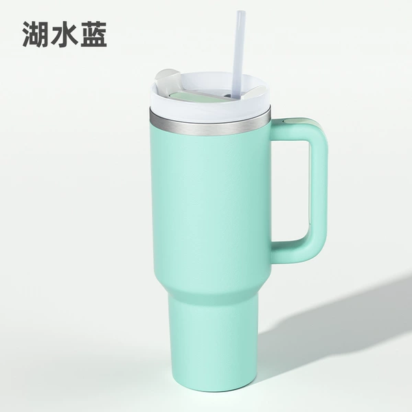 Second -generation lake water blue