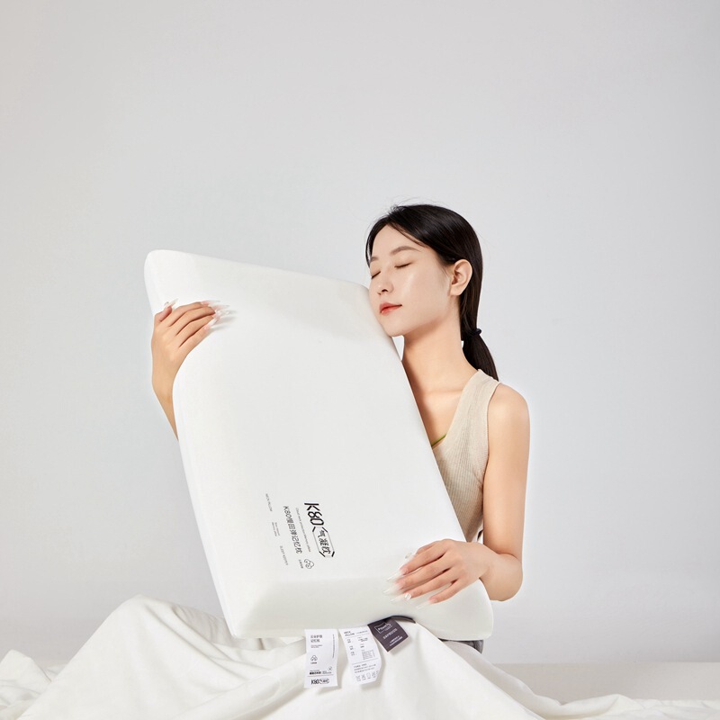 Hotel's Same K80 Deep Sleep Memory Pillow Pro Space Slow Rebound Gel Pillow Neck Protector Adult Soft Delivery