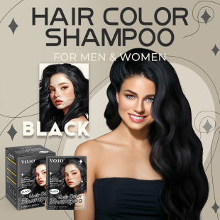 �羳���� VOJO����ȾHair Color Shampoo ���IȾ�l�¿ͨȾ�l��