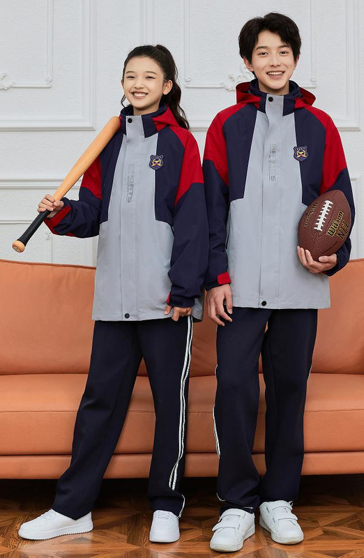 三合一の突撃服冬の制服は防風防水とベルベットを厚くして、フリースの中の胆を取り外して、クラス服を着ることができる|undefined
